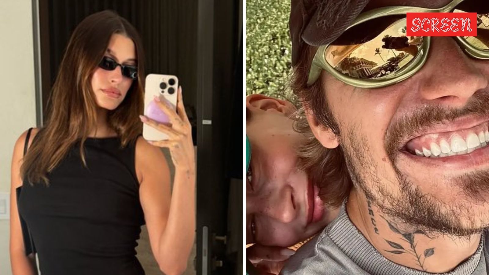 Hailey Bieber mocks Justin Bieber divorce reports with ring-flaunting selfie, flexes hubby's brand