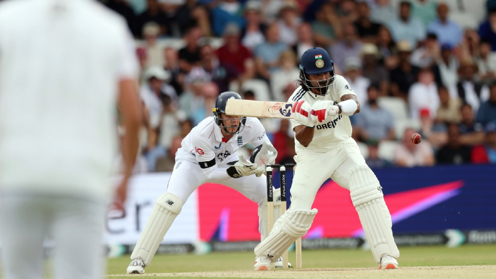 ‘Total team man KL Rahul doesn't know how good a player he is': Gavaskar raves about India opener's technical perfection