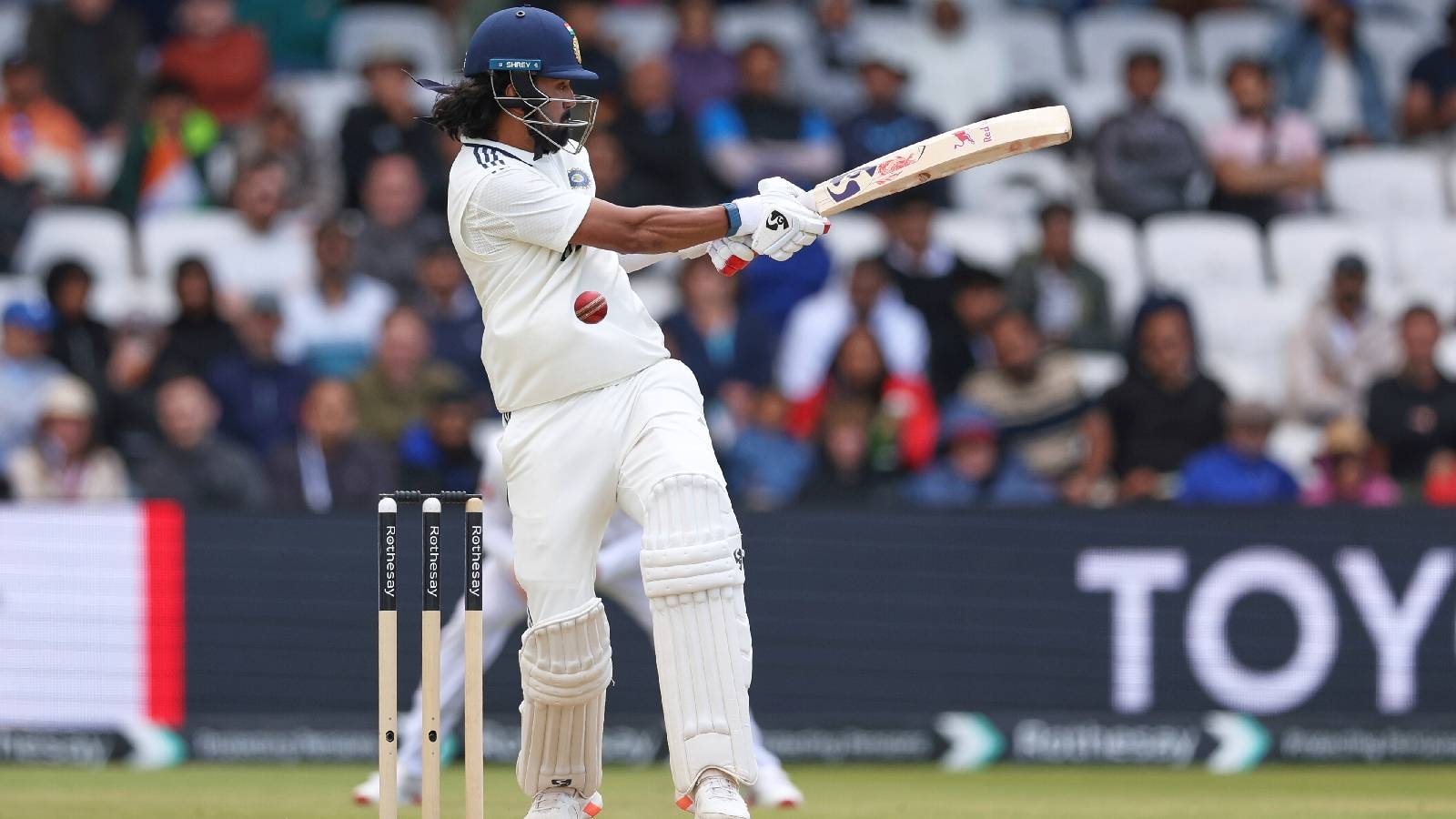 IND vs ENG: KL Rahul slams 9th Test century in 1st Test vs England at Leeds