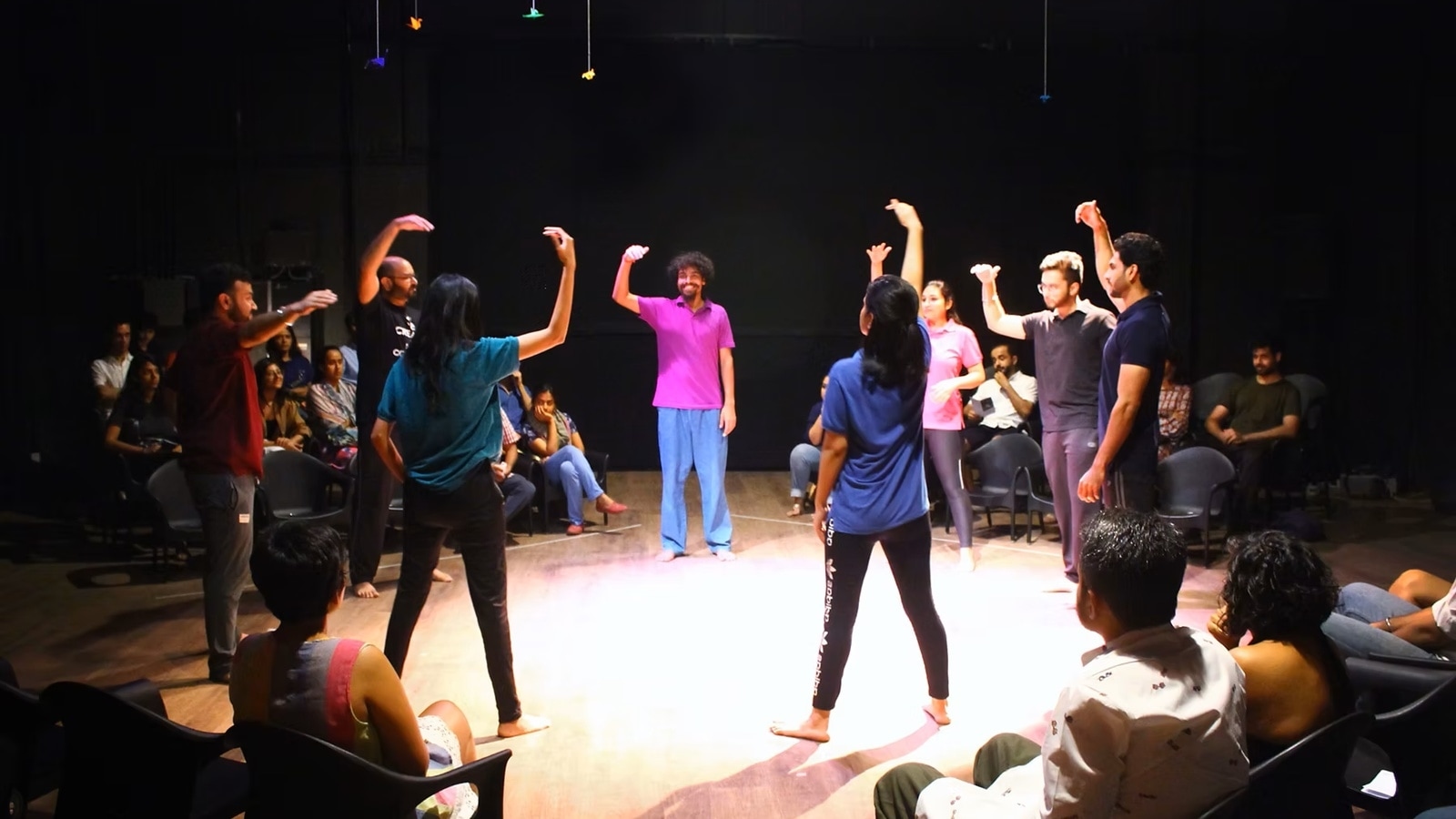 ‘It's about being an absolute goofball': How improv theatre is transforming India's creative culture, promoting fearless expression and boosting confidence off-stage