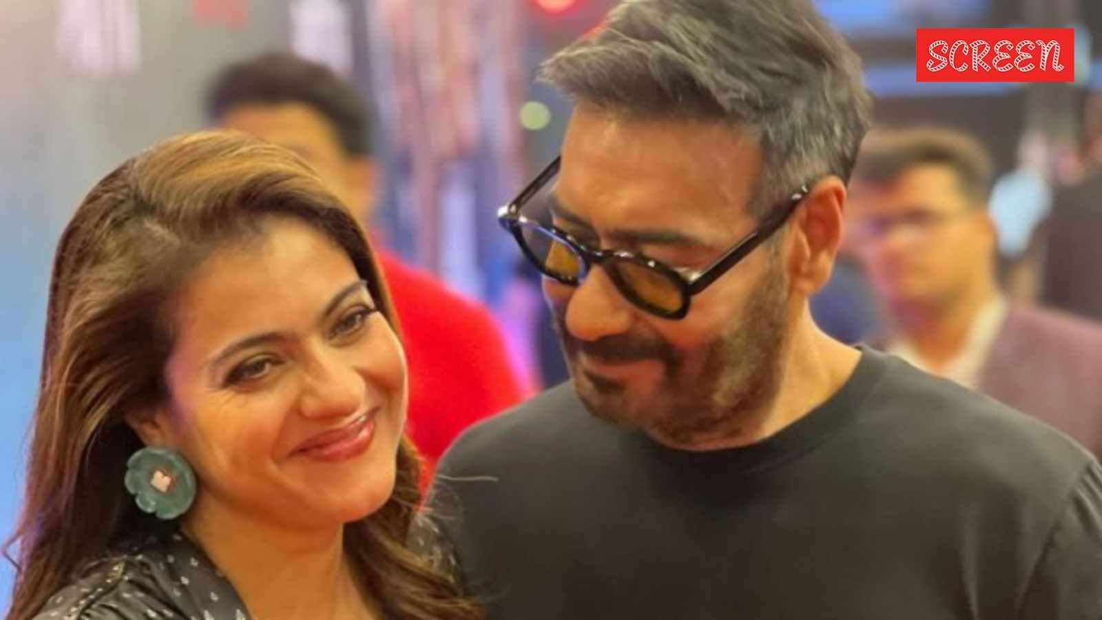 Kajol says she's happy when Ajay Devgn goes on 40-day outdoor shoots; admits she had complaints with him: ‘In the past…'