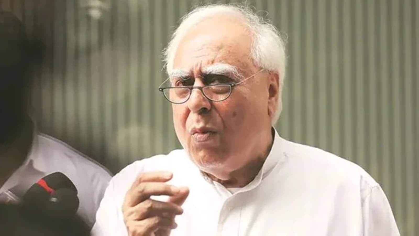 Kapil Sibal: ‘Delhi Police did not do its job… What was the need for CJI to forward Justice Varma report to govt?'