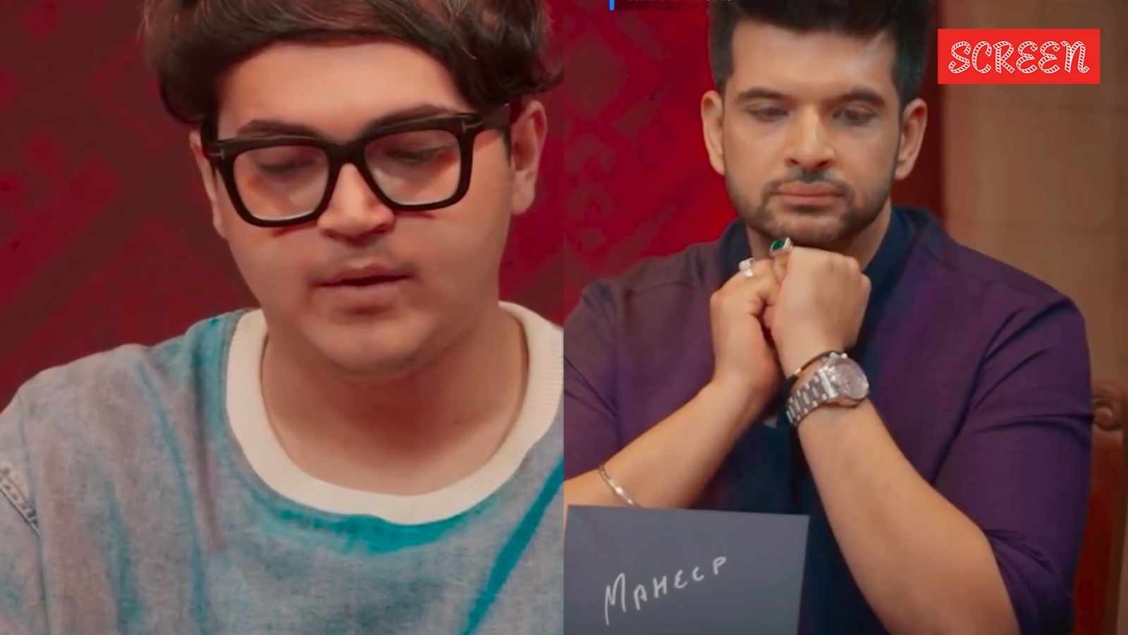 Sufi Motiwala calls Karan Kundrra's eviction unfair in The Traitors, says he shared ‘no bond' with Uorfi; teases shocking twist: ‘One contestant gets a funeral'