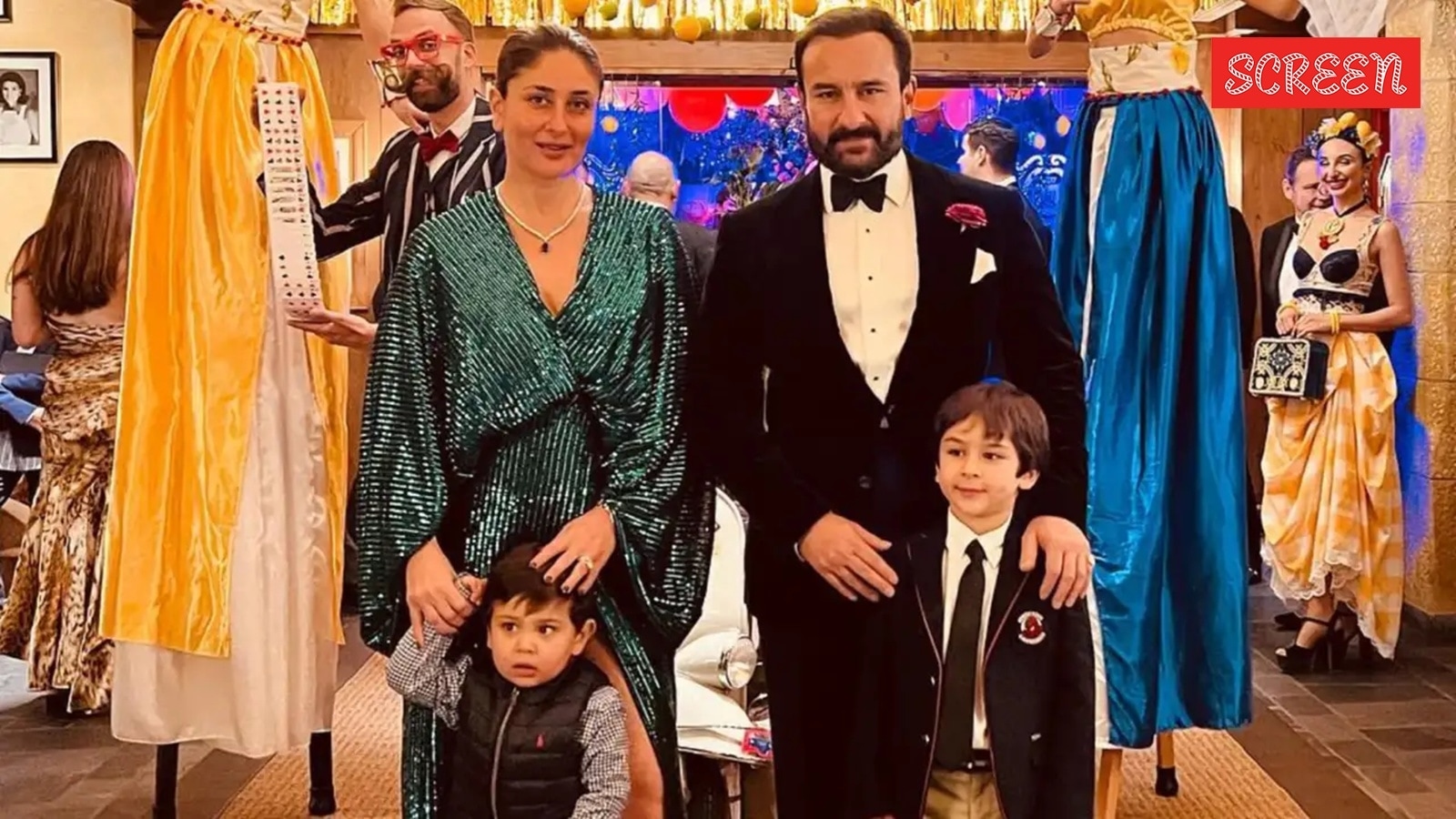 Kareena Kapoor says Taimur and Jeh fuss when she's at work, calls Saif Ali Khan the fun parent: ‘They love it when he is there, spoils them'