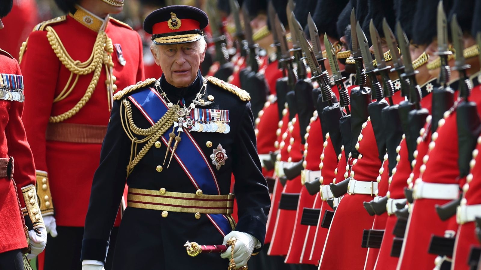 King Charles to honour Air India crash victims at Trooping the Colour parade