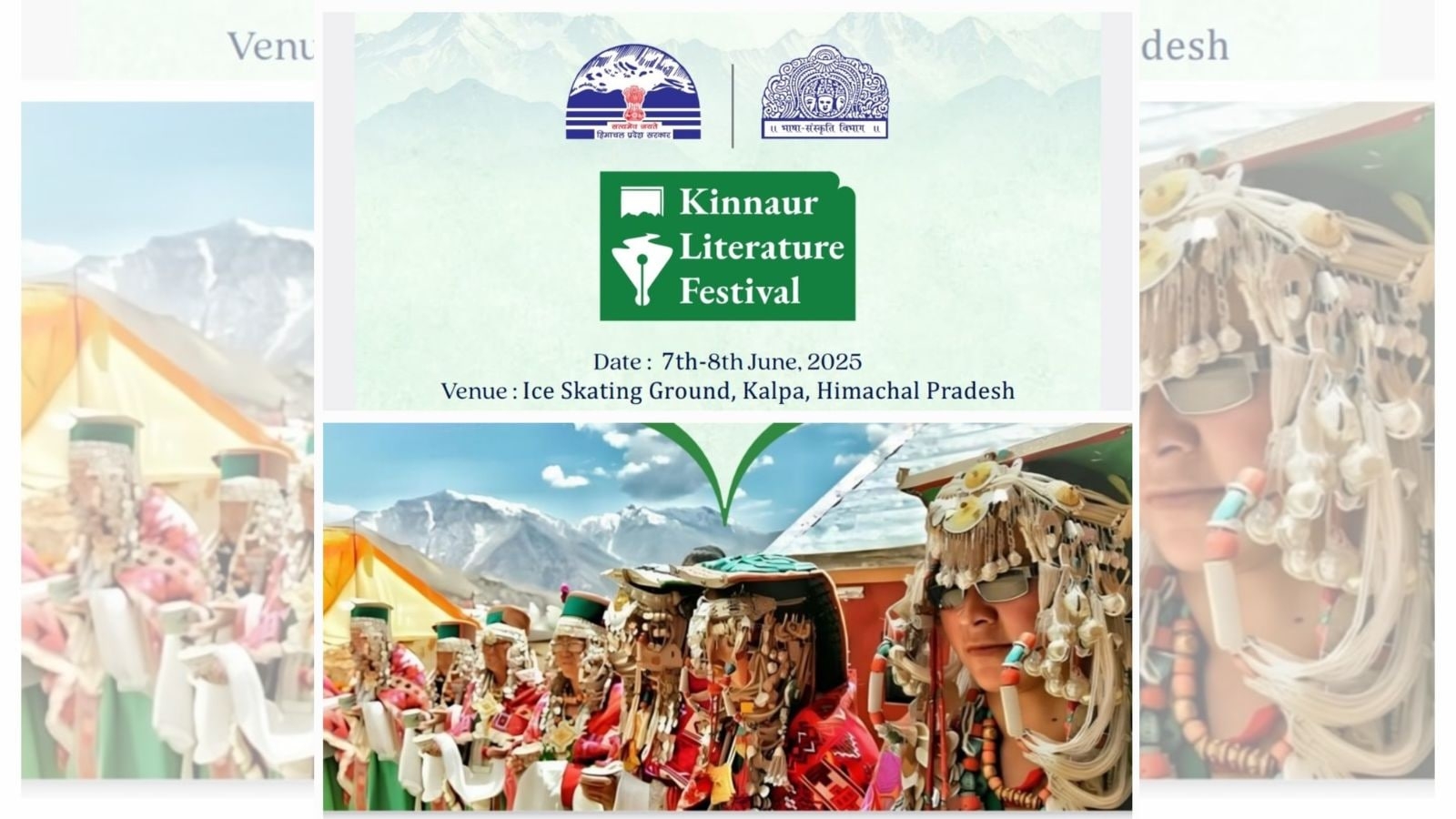 This weekend, Kinnaur Literary Festival returns to Kalpa with a dialogue on heritage, change, and ideas