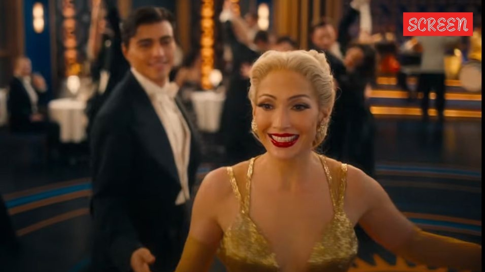 Jennifer Lopez pays tribute to classic Hollywood musicals in Kiss Of A Spider Woman. Watch trailer
