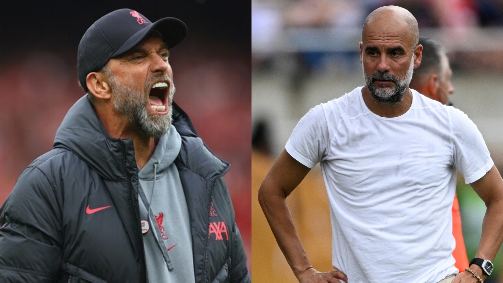 Guardiola hits back at Klopp over FIFA Club World Cup criticism: ‘Teams complain because they're not here'