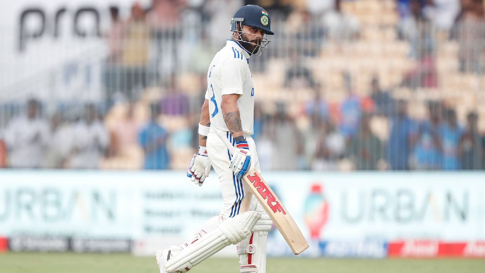 ‘They will miss the aura of Virat Kohli': Ollie Pope ahead of India vs England Test series