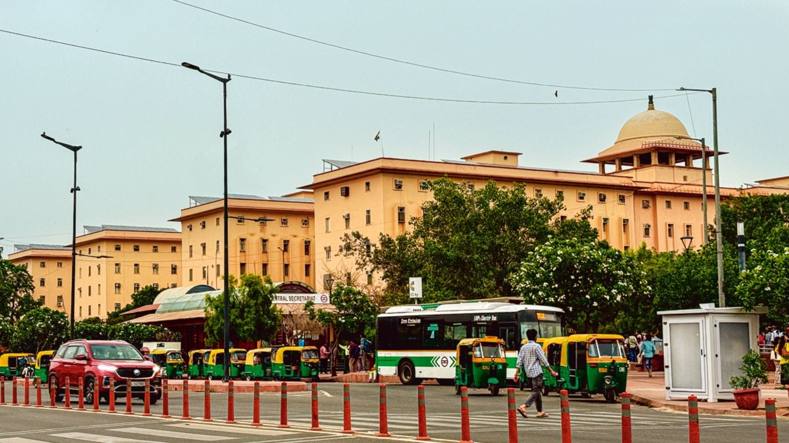 Shift to new Central Secretariat buildings likely to start by August