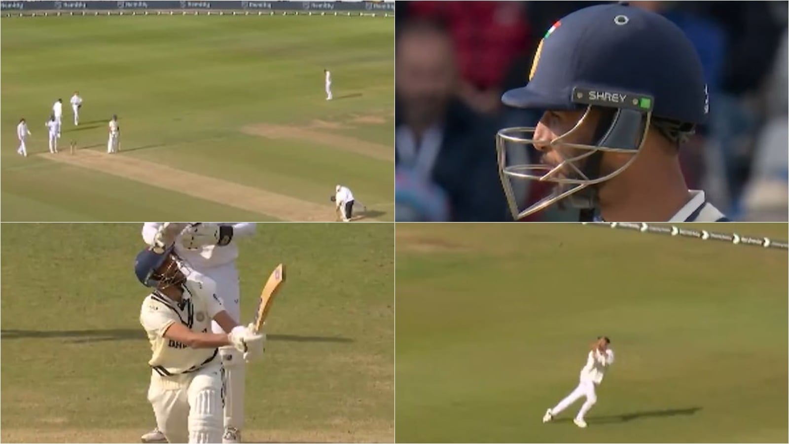 ‘Can you hit big sixes?': Watch Harry Brook distract Prasidh Krishna leading to India player getting dismissed in 1st Test