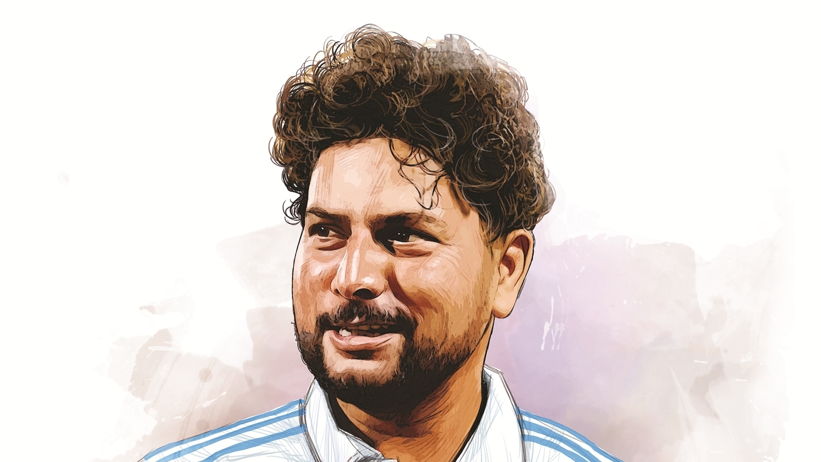 Kuldeep Yadav at Idea Exchange: ‘I was shocked when Rohit & Virat bhai retired. You want the seniors to stay for the big series'