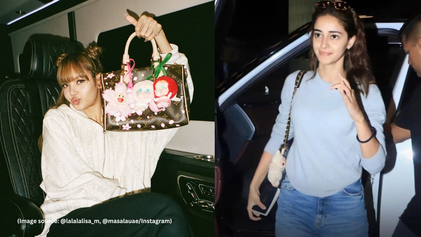 The rise of Labubu dolls: All about quirky fashion toy Ananya Panday, BLACKPINK's Lisa are obsessed with