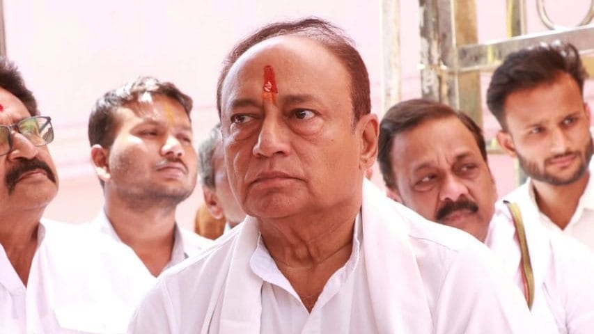 Digvijaya Singh's brother finally faces axe for relentless criticism of Congress high command