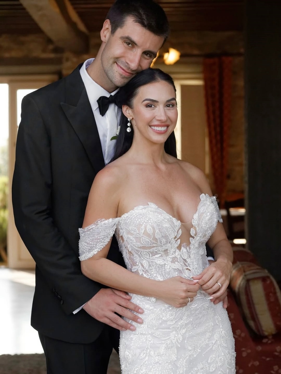 Lauren Gottlieb marries 'man of her dreams', shares wedding photos from Italy