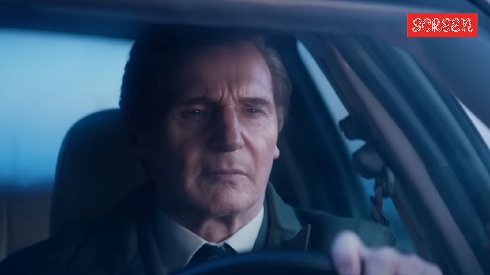 New Naked Gun trailer promises a wild ride with Liam Neeson and a Pamela Anderson surprise. Watch