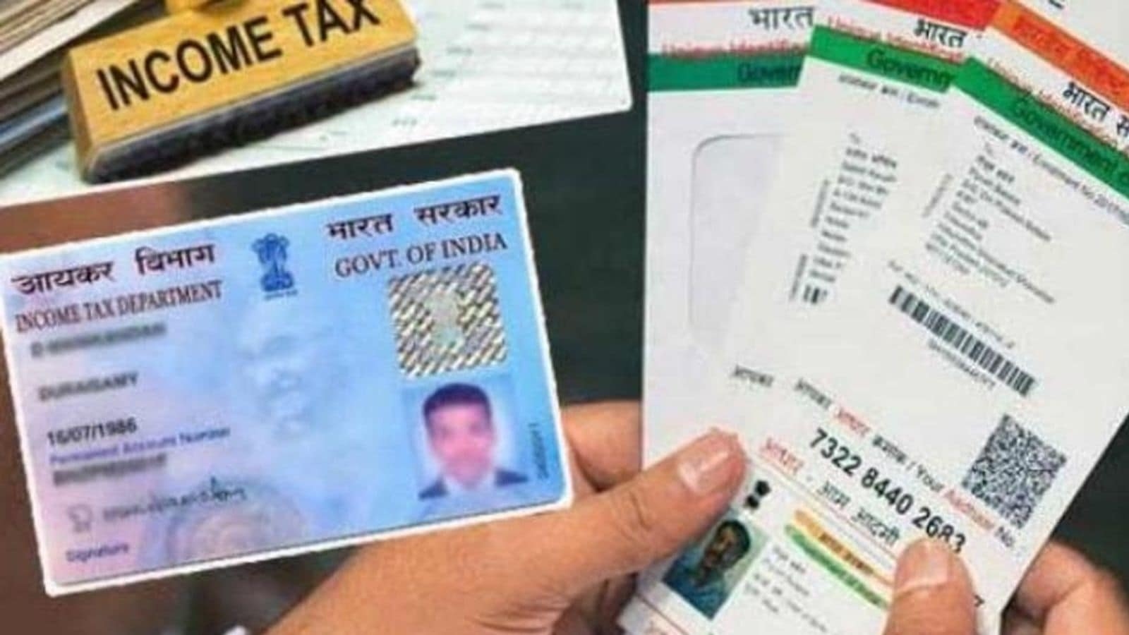 Aadhaar–PAN linking is mandatory for ITR filing FY 2024-25: Here's how to do it online
