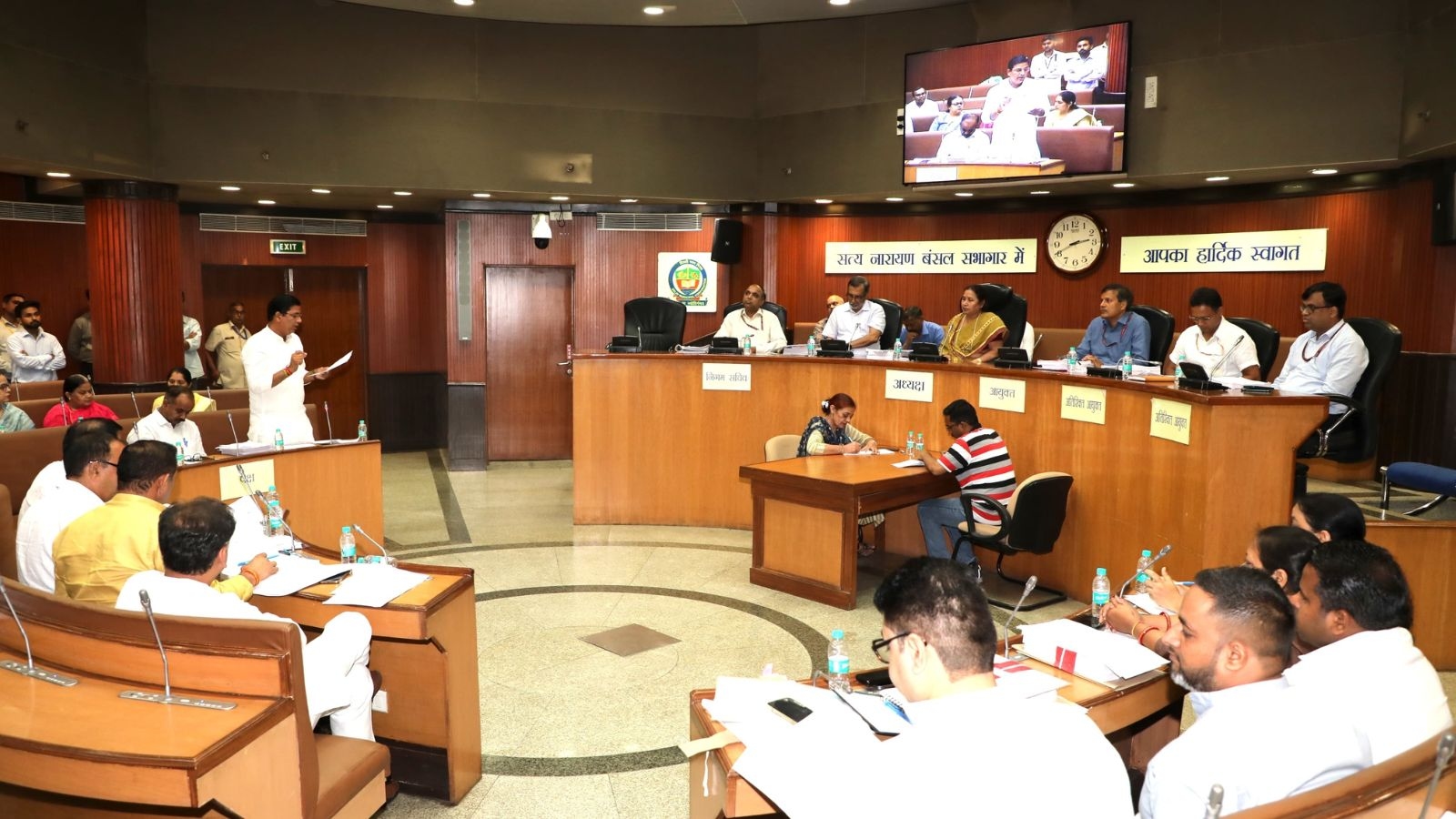 In first meeting of MCD's Standing Committee, 25 proposals get nod