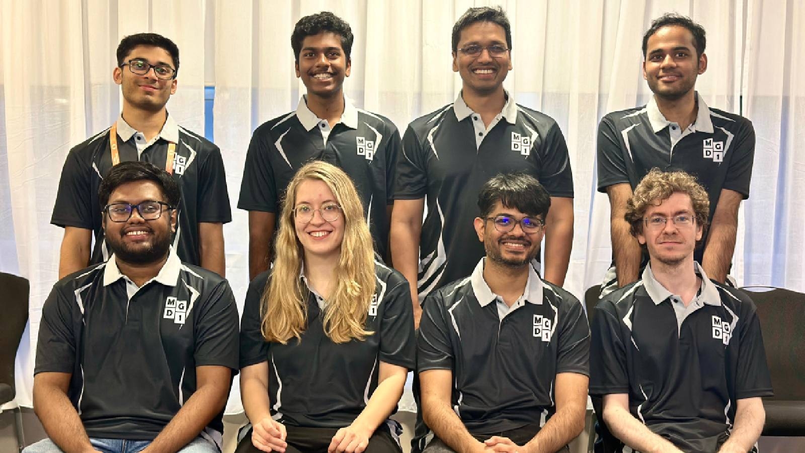 With Arjun Erigaisi as their star player and a strong Indian presence, Team MGD1 wins FIDE World Rapid Team Championship 2025