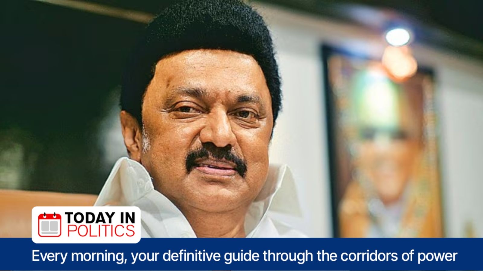 Today in Politics: Amid Keezhadi row, DMK to hold a major protest against Centre
