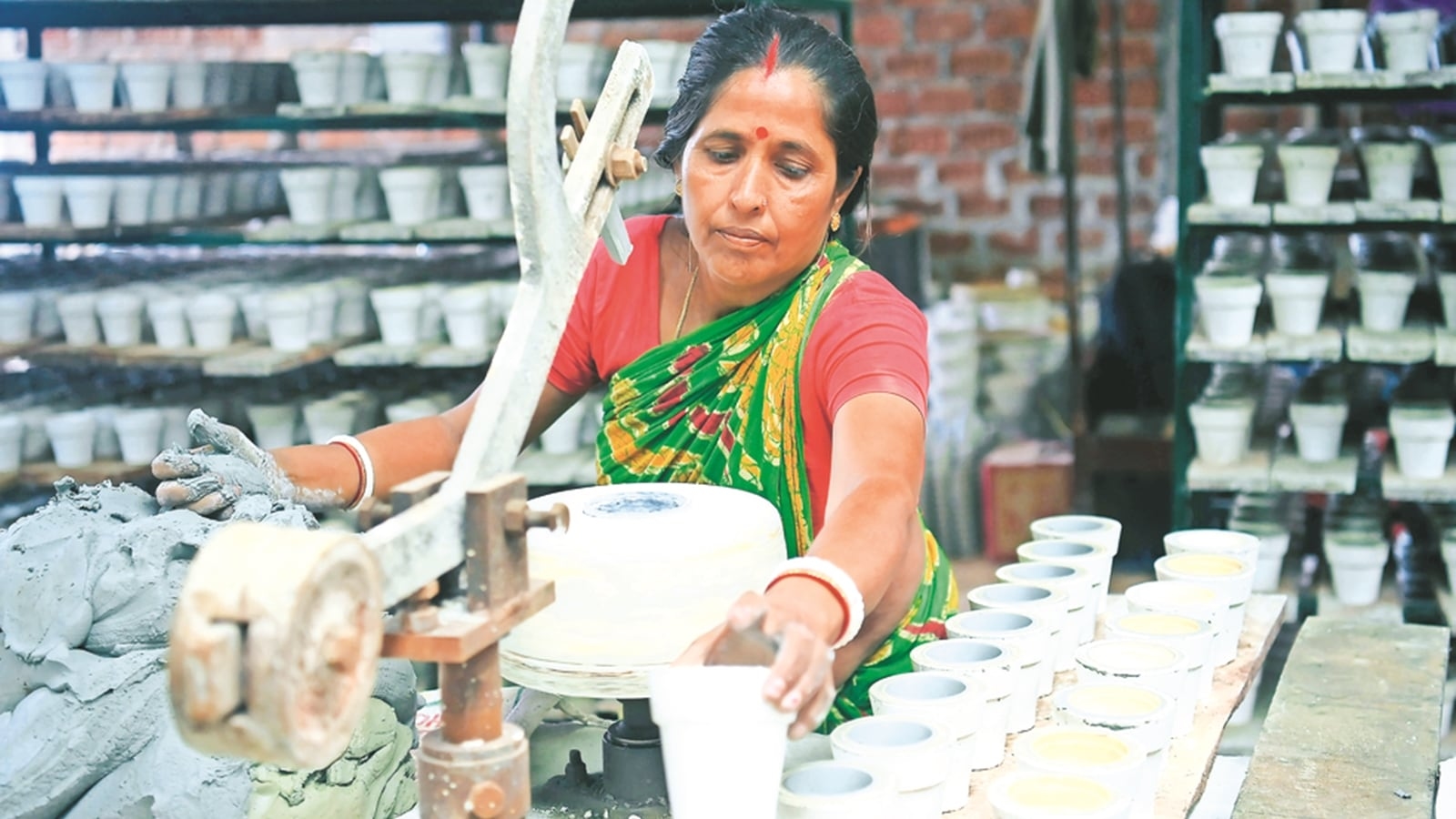 Women-led MSMEs are the key to ‘Viksit Bharat'
