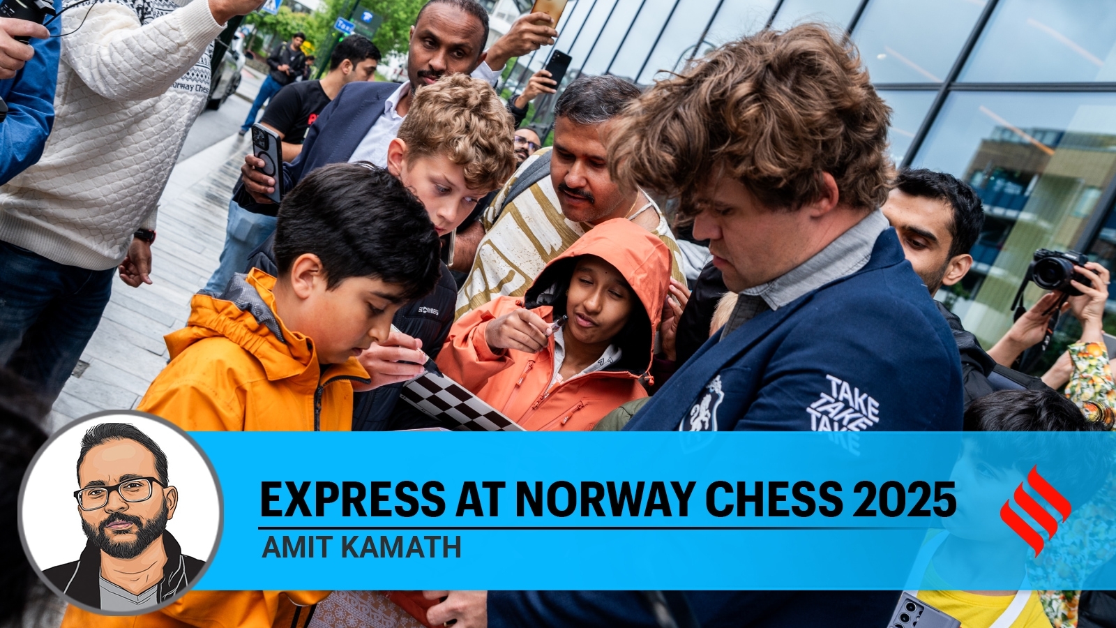 Magnus Carlsen, the wantaway king of classical chess, still keeps the world interested