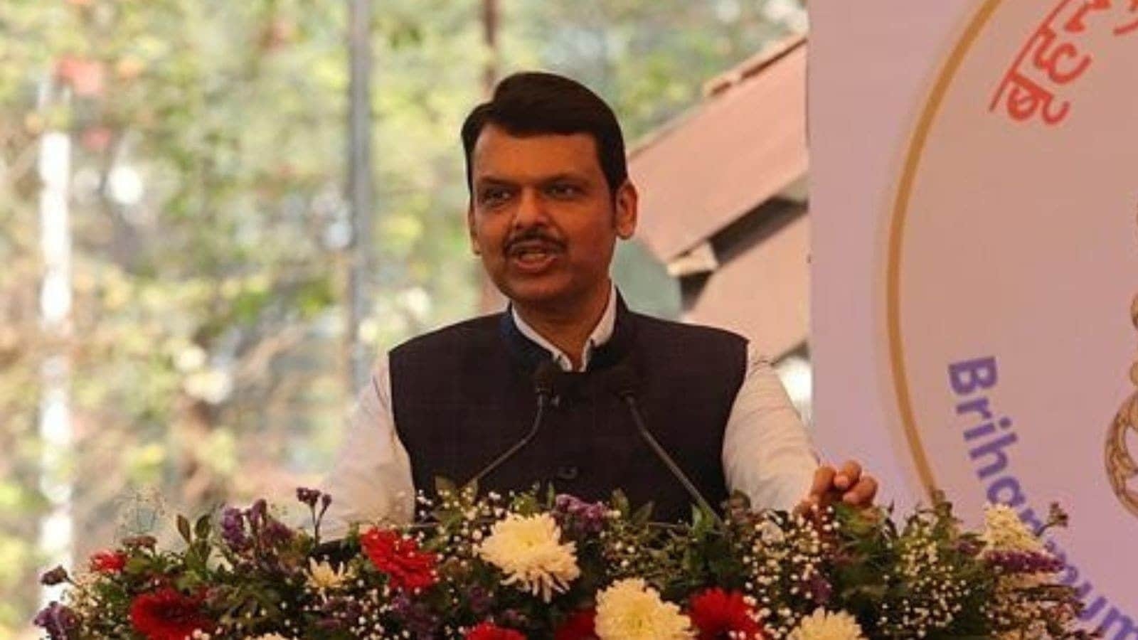 ‘No objection from finance department': As Opposition calls for rethink, Devendra Fadnavis says Shaktipeeth Expressway still on