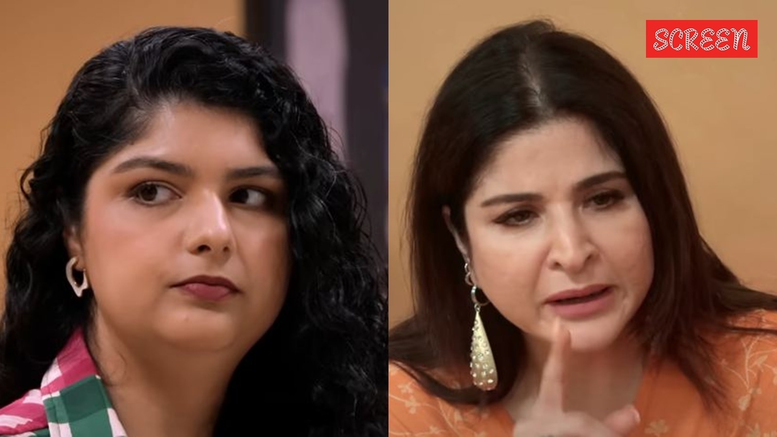 Anshula Kapoor accuses ‘chachi' Maheep Kapoor of being a ‘traitor' as familial bond weakens on Karan Johar's show: ‘If I was a traitor, I wouldn't be dumb about it'
