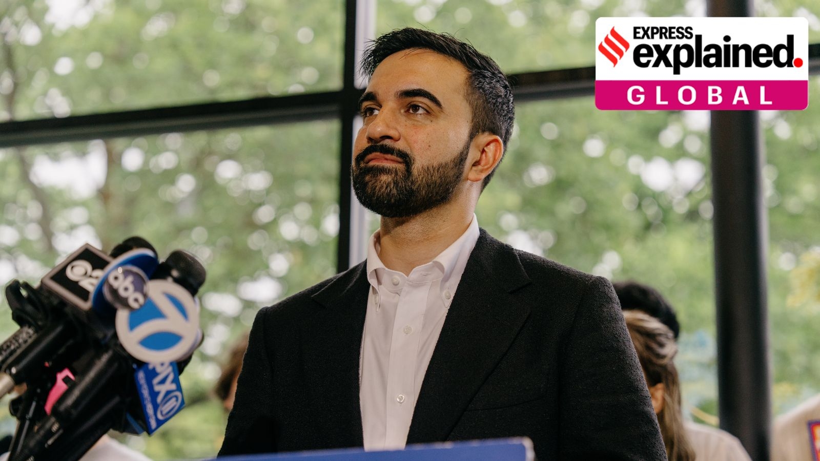 Meet Zohran Mamdani, the Indian-American leading the race to become New York's next mayor