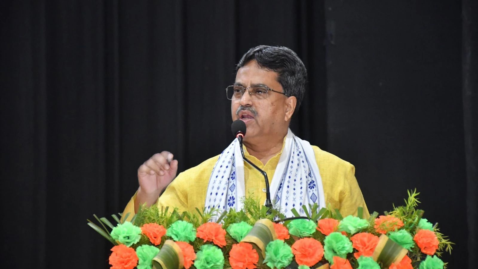 Agartala Town Hall to be renamed after Syama Prasad Mookerjee, says Tripura CM Manik Saha; CPI(M) opposes move