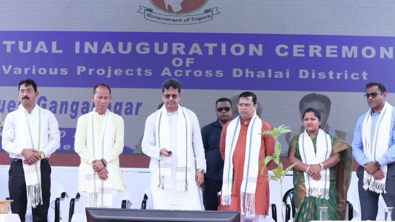‘Section of girls getting involved in drug abuse': Tripura CM Manik Saha