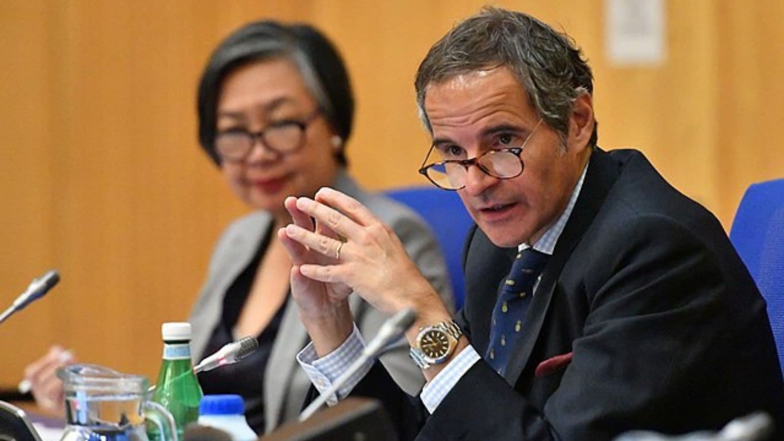 Nuclear watchdog chief: Iran's atomic sites suffered ‘enormous damage', Fordow ‘no longer operational'