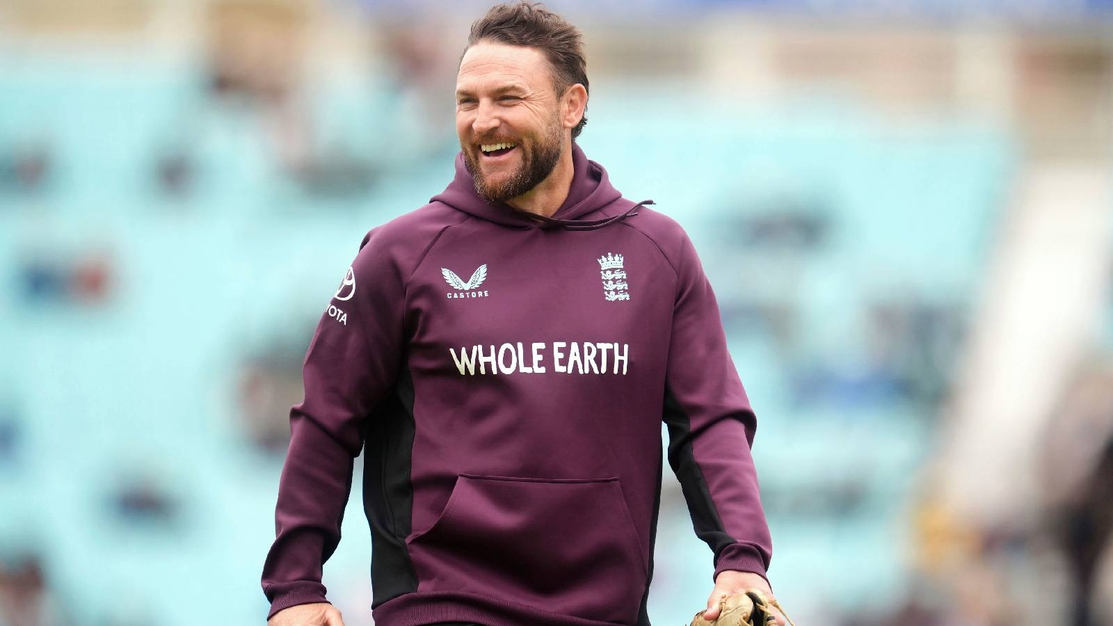 ‘We know where we want to get to as a Test team': England coach Brendon McCullum ahead of India series