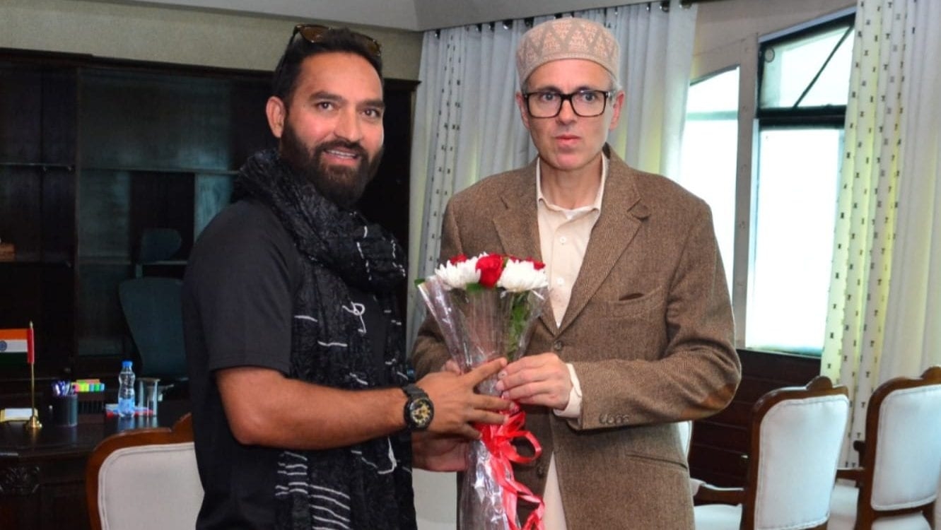 ‘CM Omar has not delivered': AAP's lone J&K MLA withdraws support to NC govt