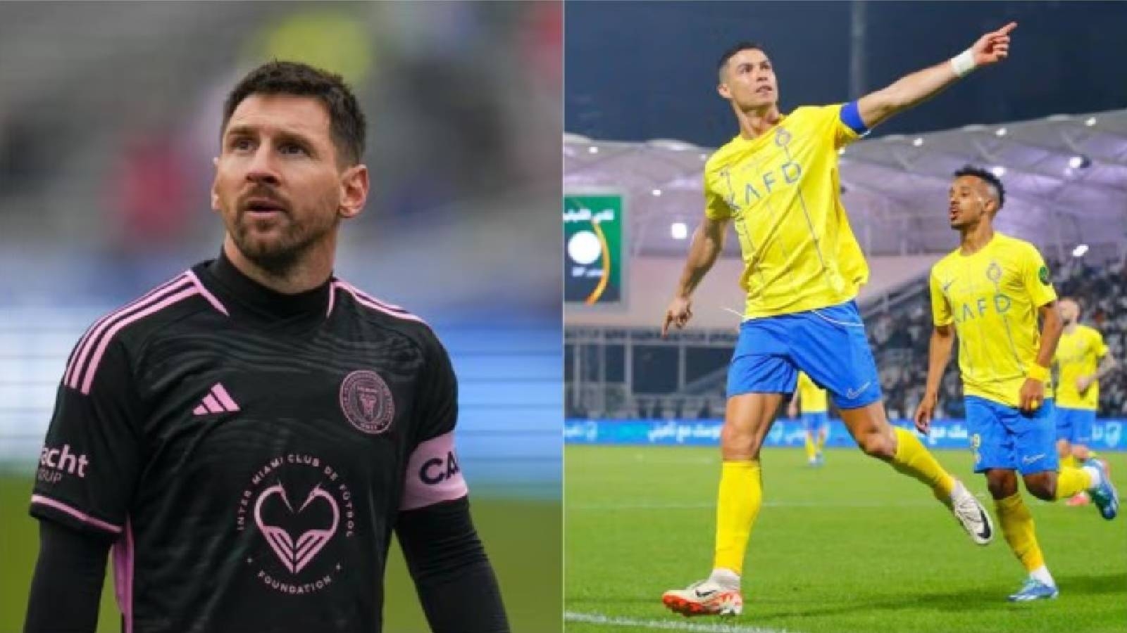 ‘We're not friends': Lionel Messi on how relationship with Cristiano Ronaldo is based on mutual respect
