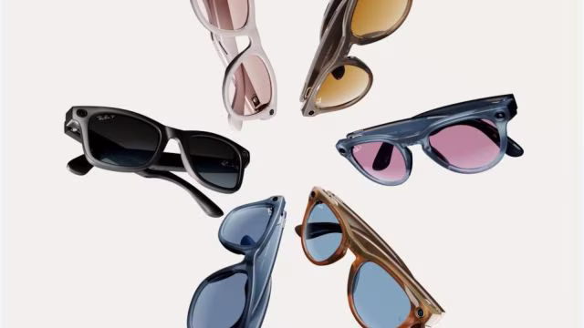 After Ray-Ban, Meta's next AI smart glasses to feature Oakley and Prada designs
