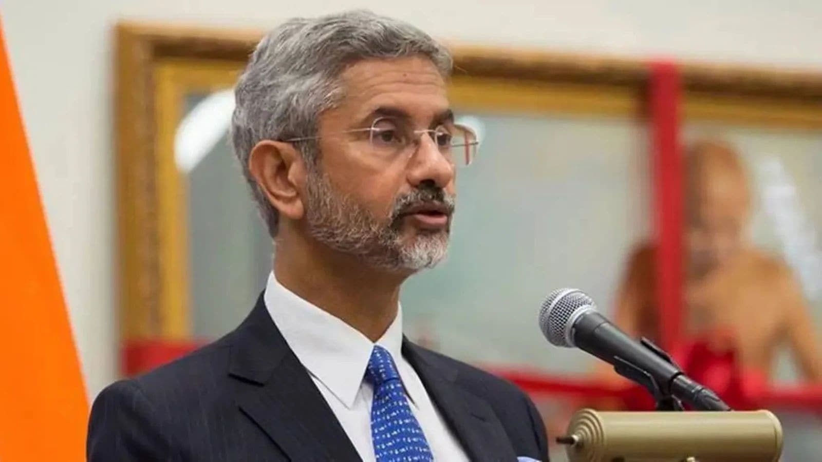 Jaishankar calls for deeper trade ties with Central Asian nations