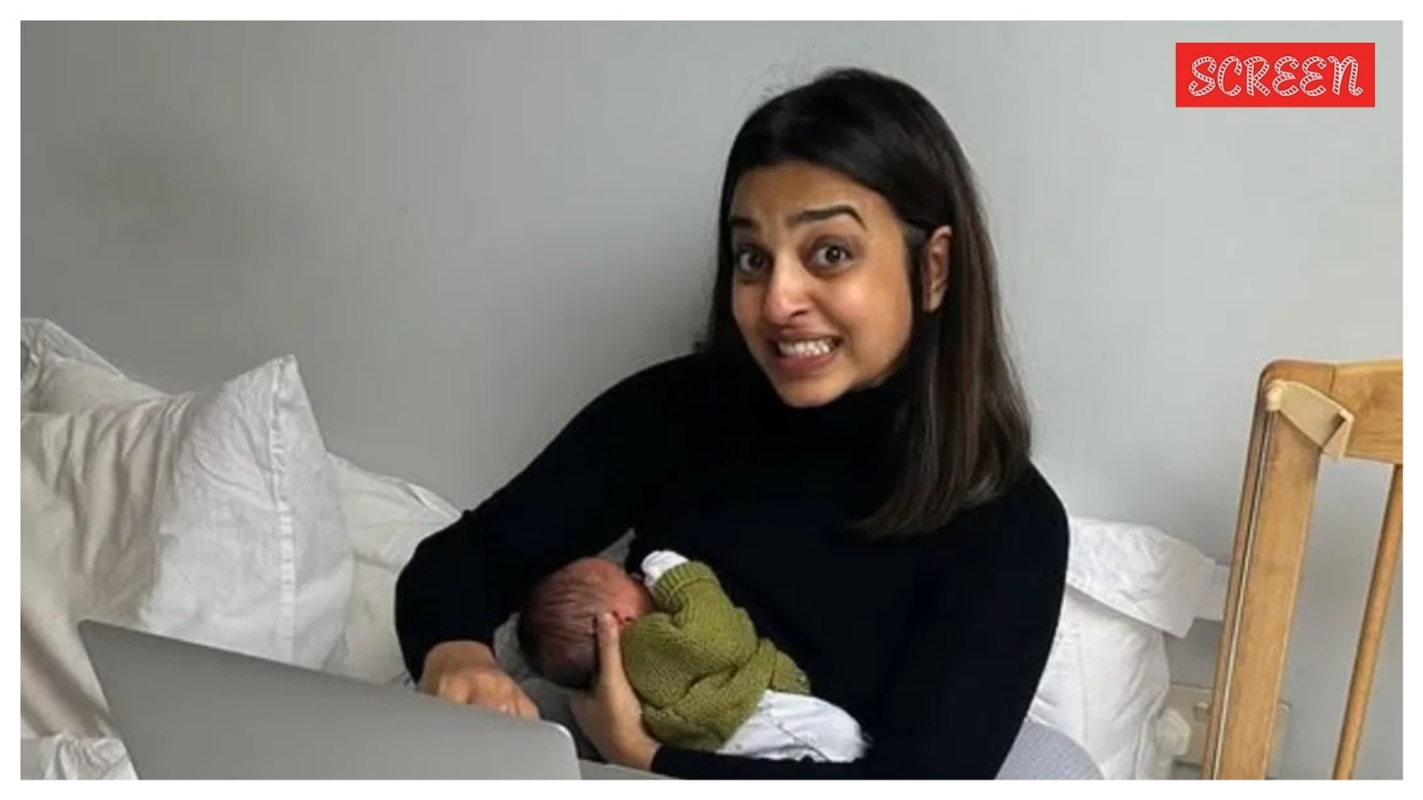 Radhika Apte feels film industry isn't conducive to needs of new mothers: ‘I don't know how I'm going to navigate it going forward'