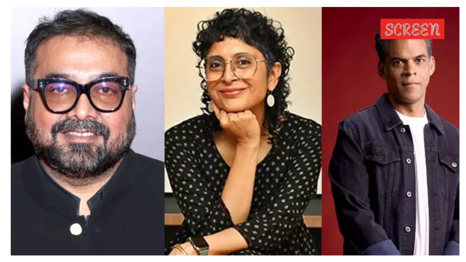 After Anurag Kashyap, Vikramaditya Motwane, Kiran Rao speak out on tech control and OTT release norms: ‘Now it's statistics and algorithm'