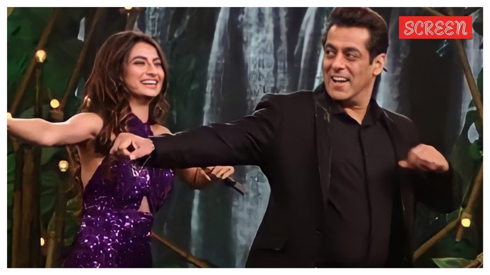 Palak Tiwari says she never asked Salman Khan for fees as assistant director on Antim: ‘I'm in his presence, you think I'll ask fro money?'