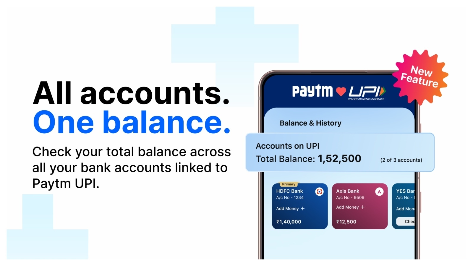 Paytm introduces Total Balance Check feature for UPI-linked bank accounts: Here's how to use it