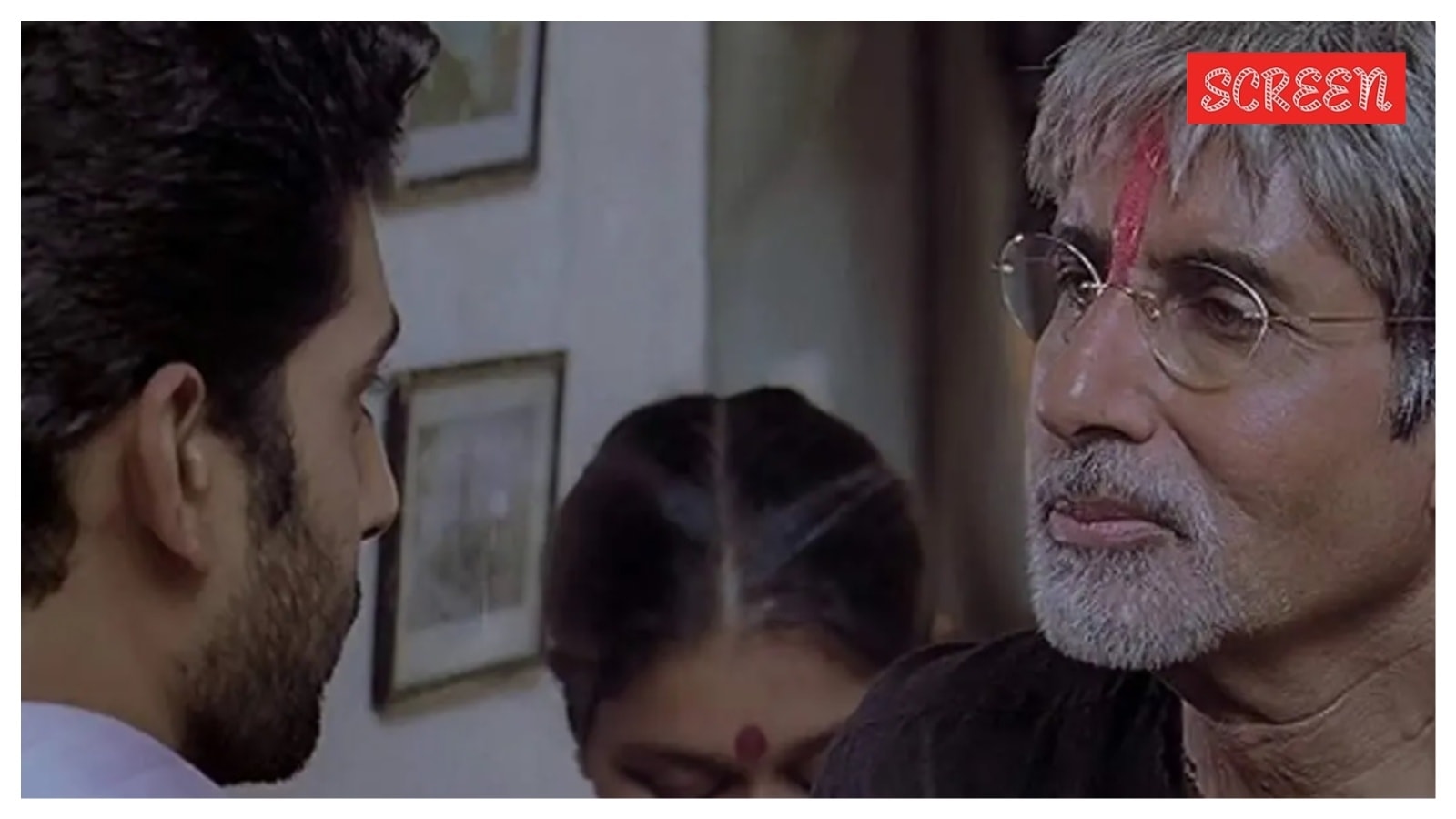 Abhishek Bachchan on 20 years of Sarkar: ‘It was terrifying to face the camera with my father for the first time'
