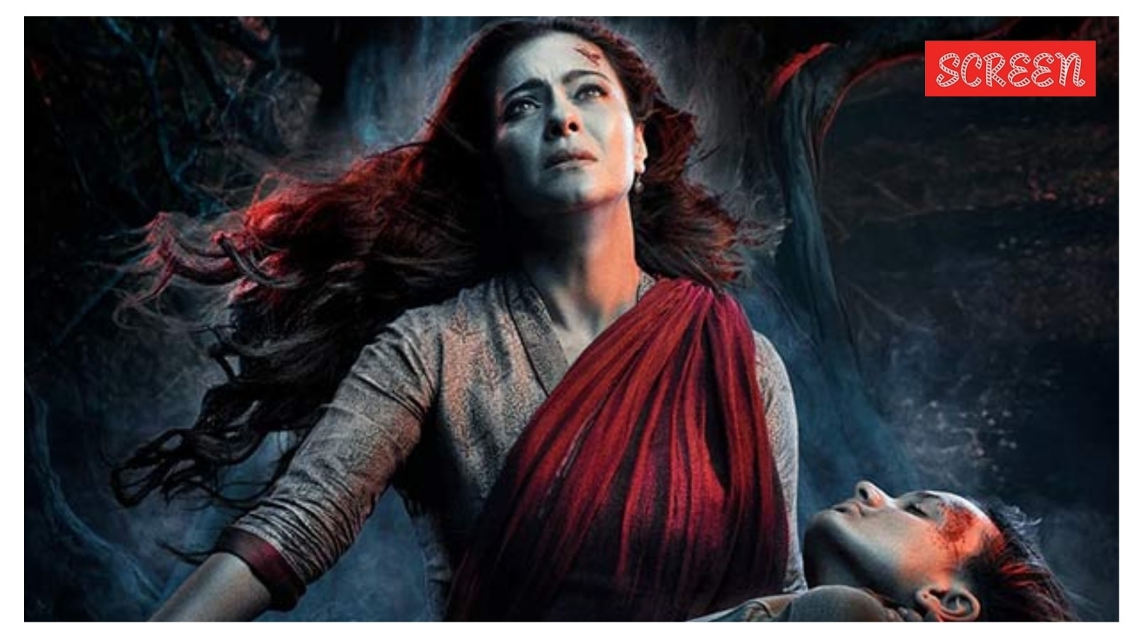 Maa box office collection day 3: Kajol's mythological horror surpasses Himesh Reshammiya's Badass Ravikumar, nears Kangana Ranaut's Emergency