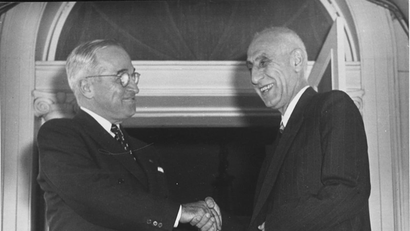 How the US helped oust the Iranian government in 1953 and reinstate the Shah