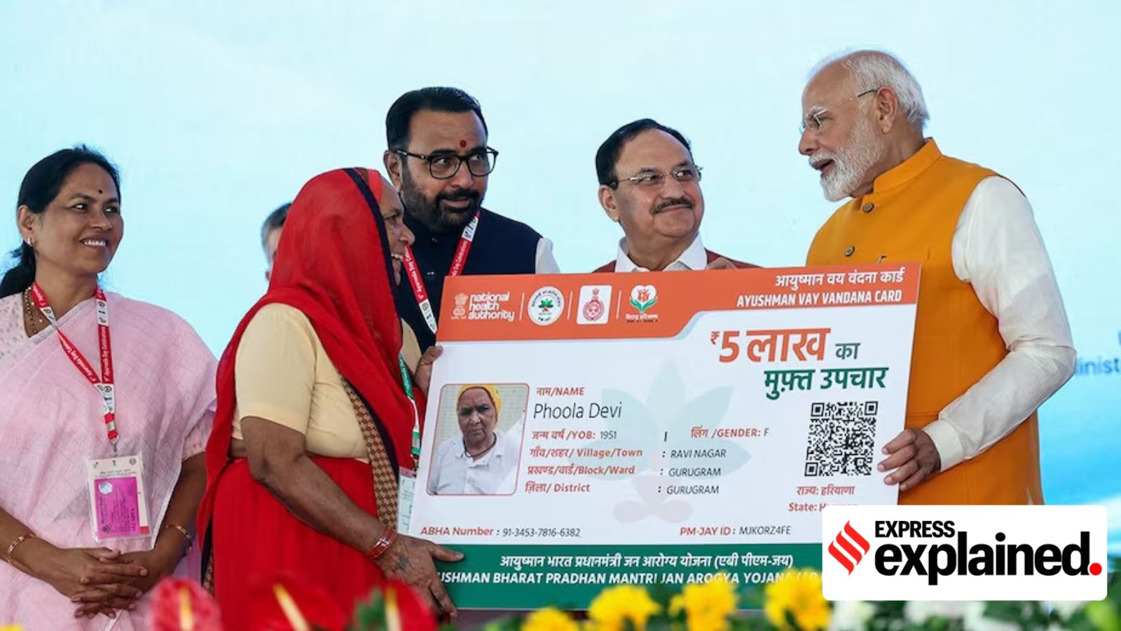 Explained: Stepping up Naxal fight, carrying on welfare push