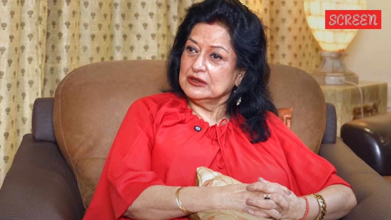 Distraught Moushumi Chatterjee called husband when asked to wear revealing outfit during shoot: ‘They have taken away all my clothes, I feel naked'