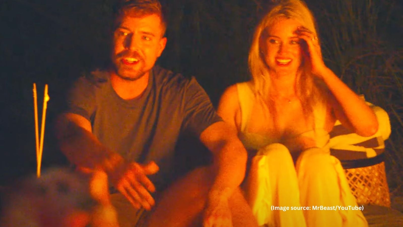 MrBeast shuts down Disneyland for Rs 4.1 cr date night with fiancèe after claiming he is borrowing money from mom for wedding
