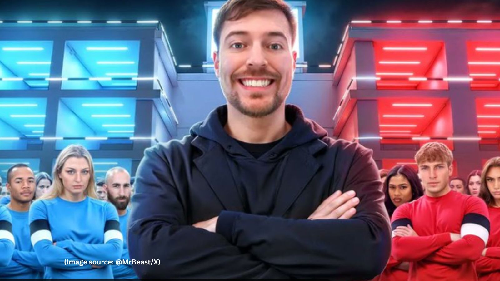 MrBeast offers studio tour to his fans, but on a condition that will cost them Rs 85 lakh