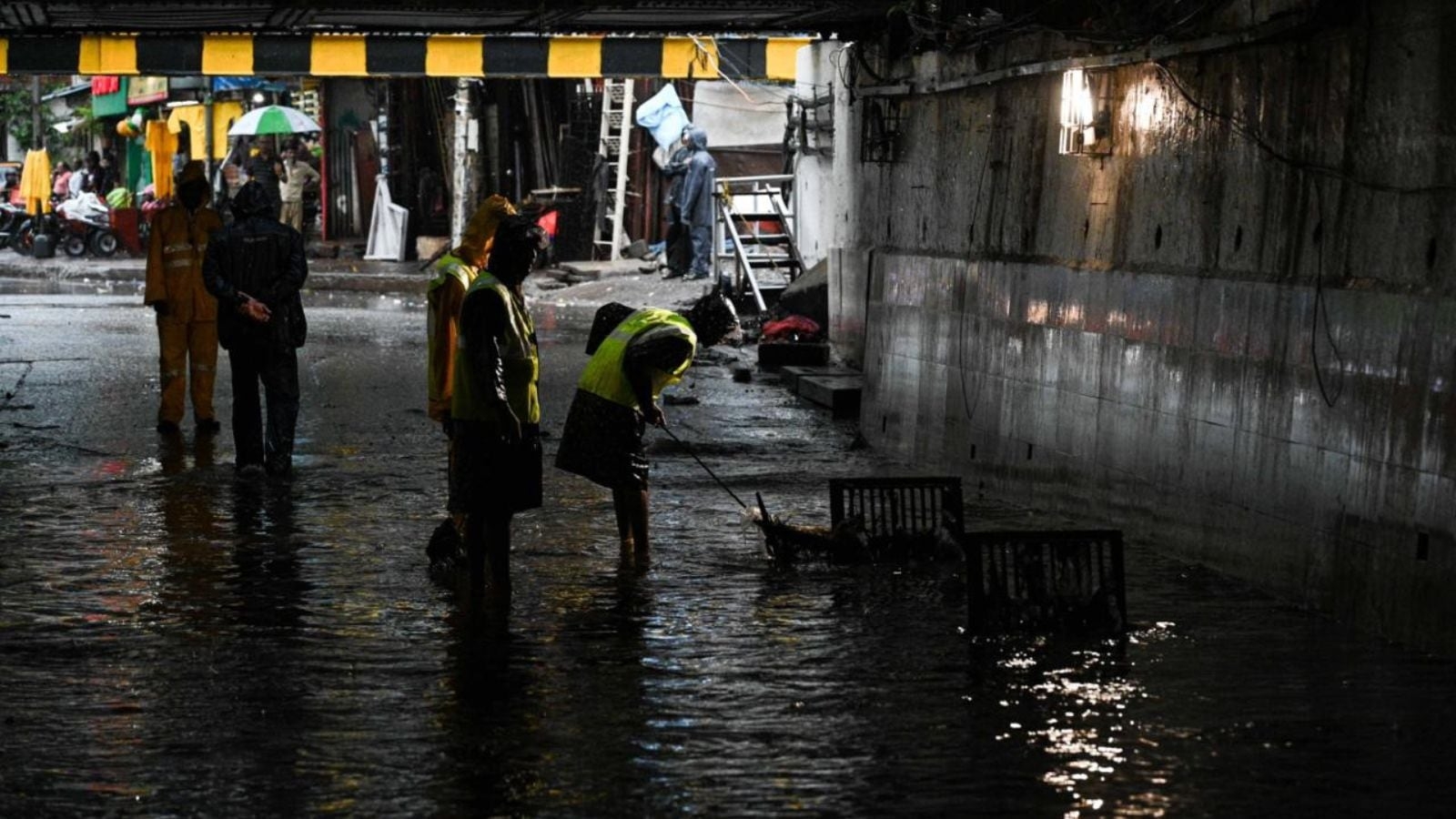 How to explain frequent waterlogging issues plaguing Mumbai: BMC data points to spike in daily average rainfall over last 6 years