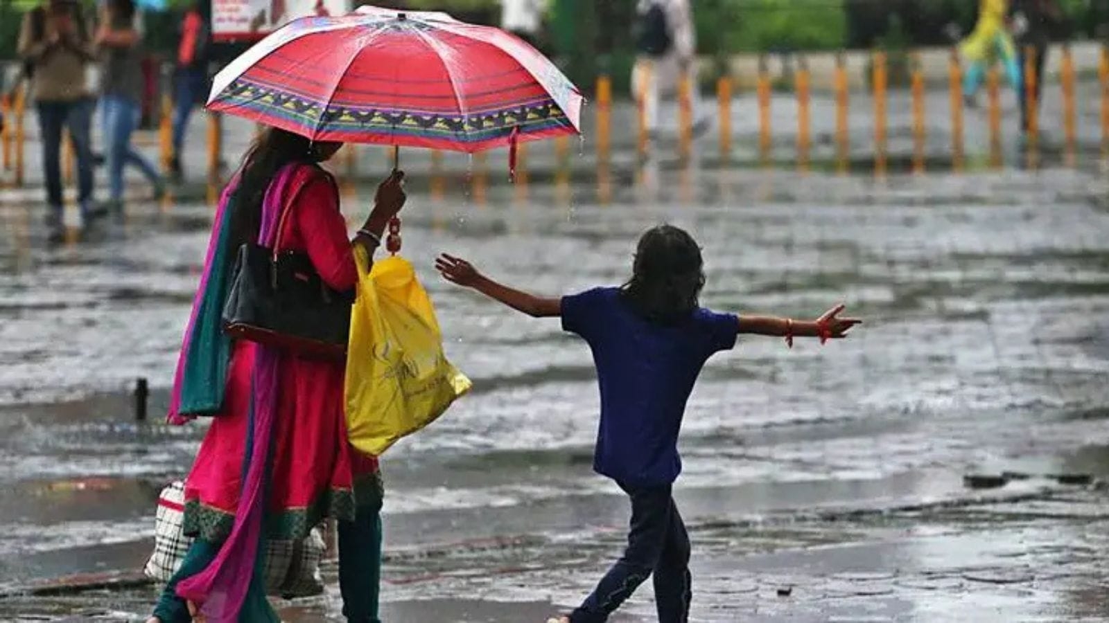 After brief lull, rains set to return to Mumbai from tomorrow